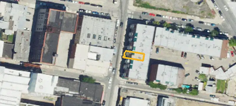 Retail Space with Basement