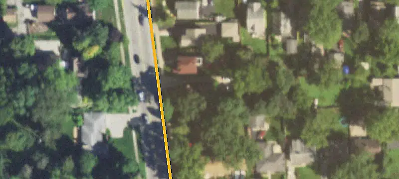 Brick Duplex With Basement
