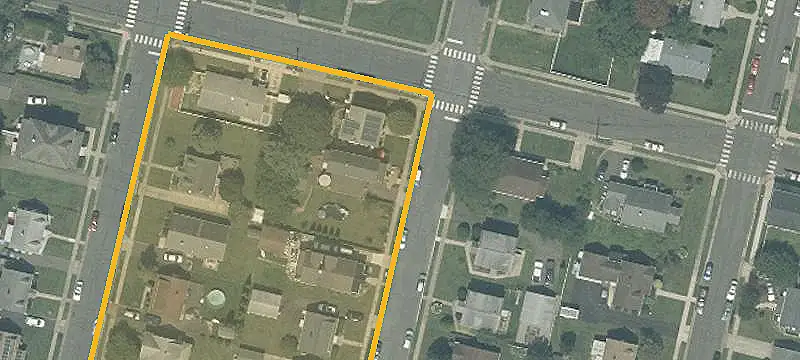 Two-Unit Duplex with Garage
