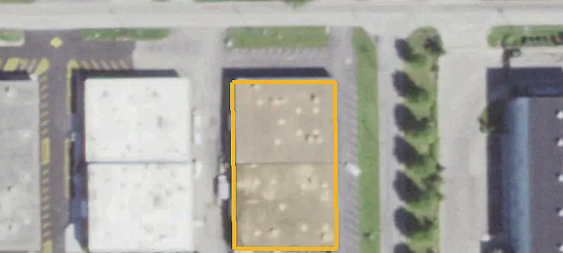 End-Unit Manufacturing Condo