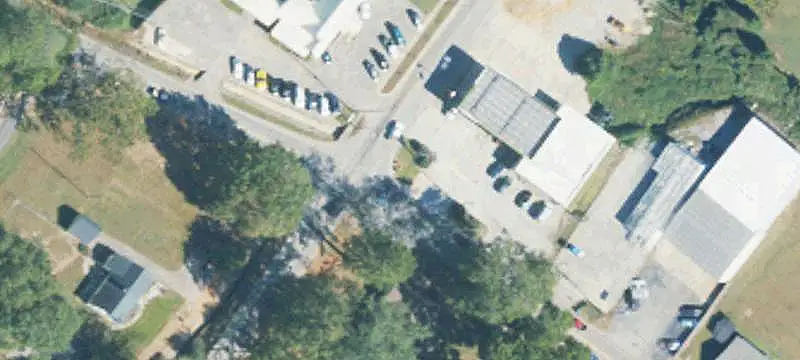 Commercial Land with Interstate Visibility