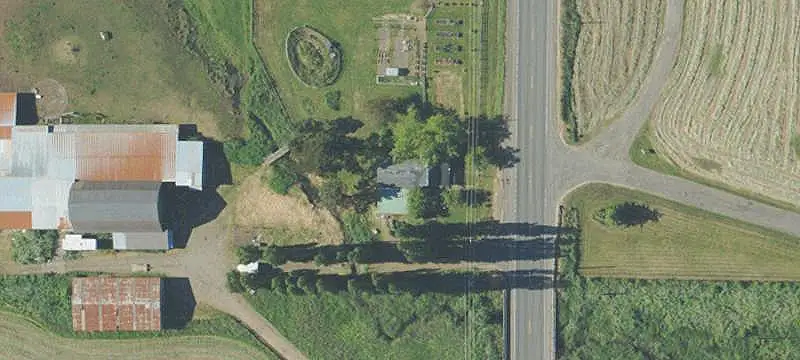 Farm with Multiple Residences