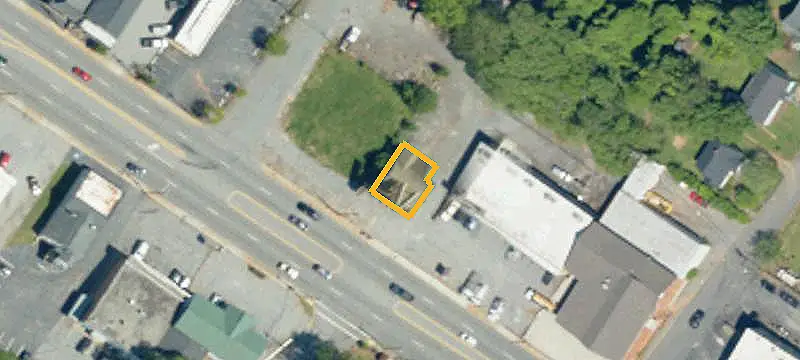 Retail Storefront with Parking