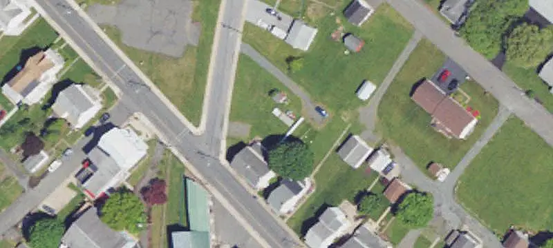 Two-Unit Duplex with Private Yards