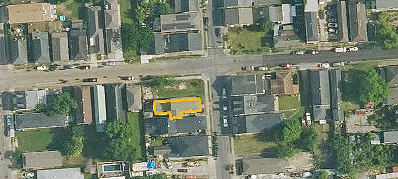 New Construction Duplex