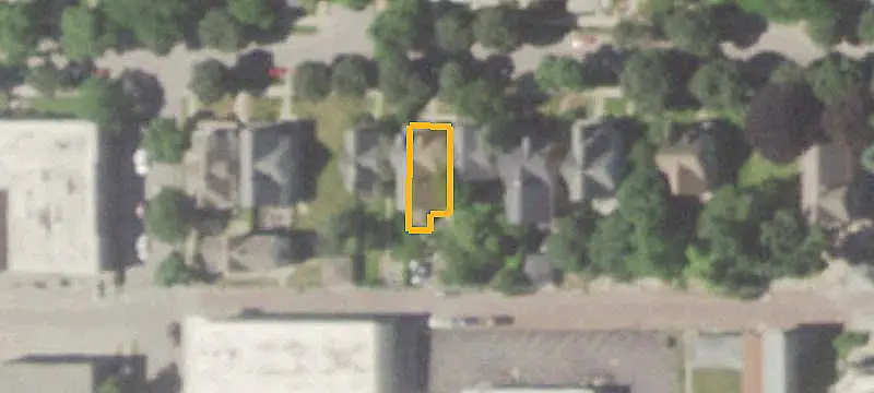 Updated Duplex with Attic