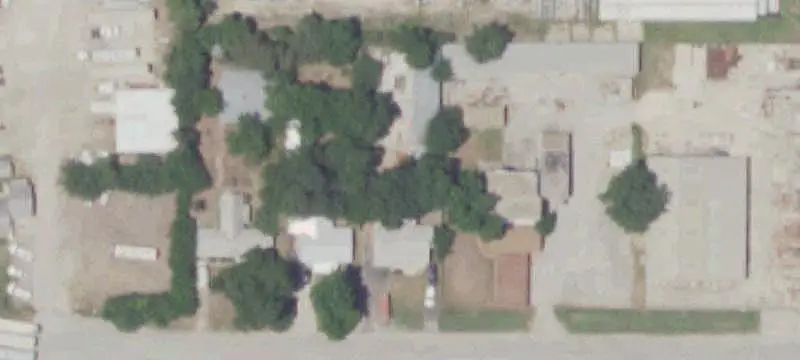 Manufacturing Property with Pole Barn