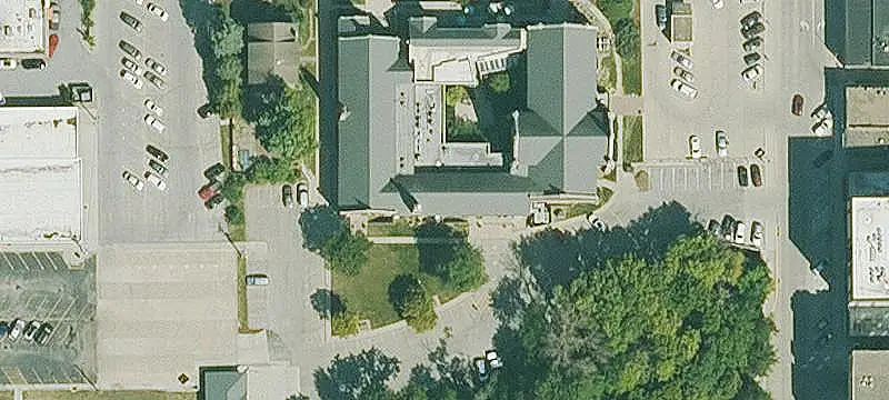 Commercial Land with Existing Buildings