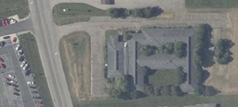 Nursing Home Building