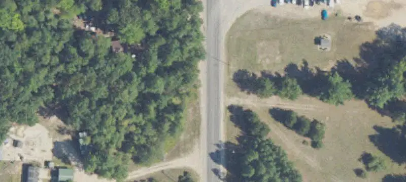 Commercial Land with Office Building