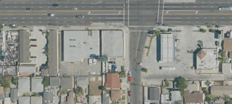 Freestanding Retail Building
