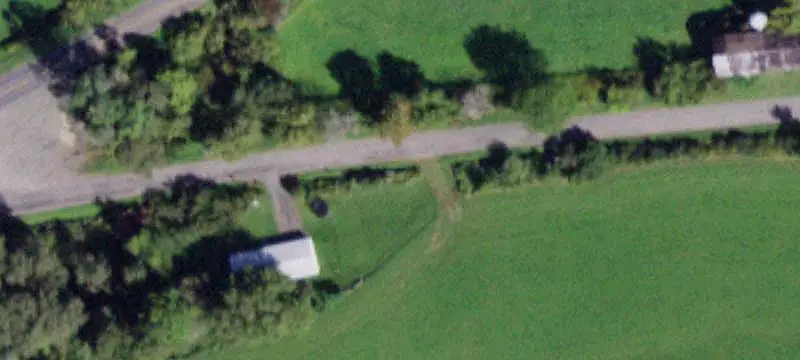 Wooded Agricultural Farmland