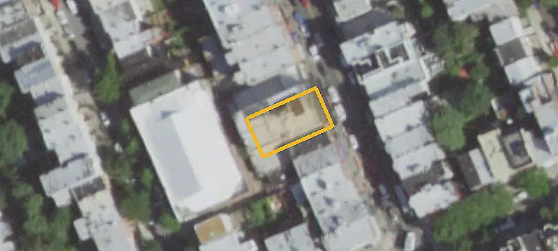 Four-Story Mixed-Use Property