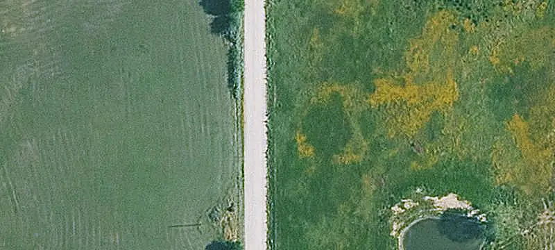 Farm Tract with Energy Production