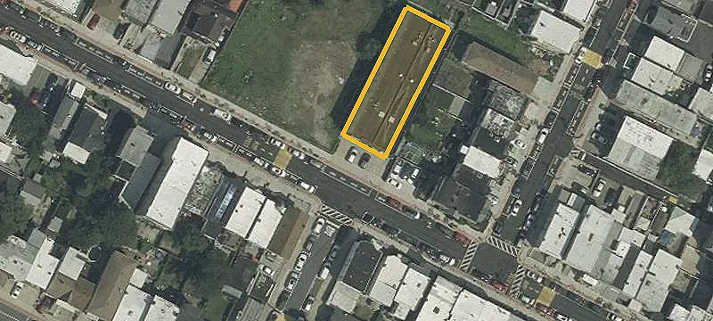 Modern Four-Unit Quadplex