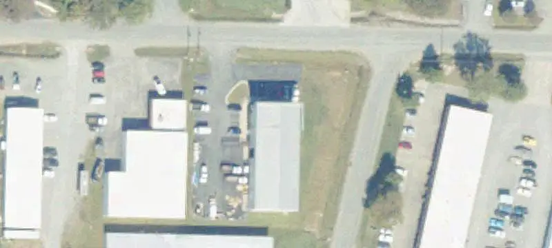Standalone Flex Facility with Warehouse