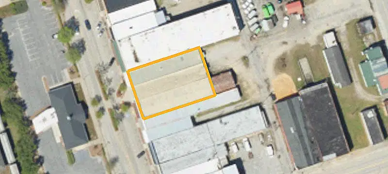 Downtown Storefront Property