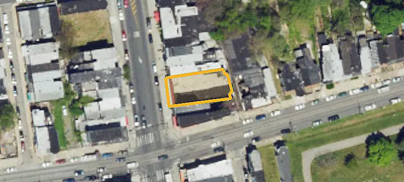 Storefront Property
