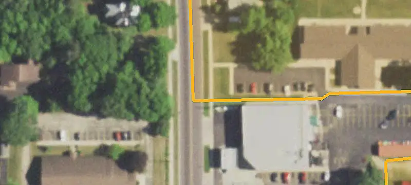 Hunting Land with Fenced Area