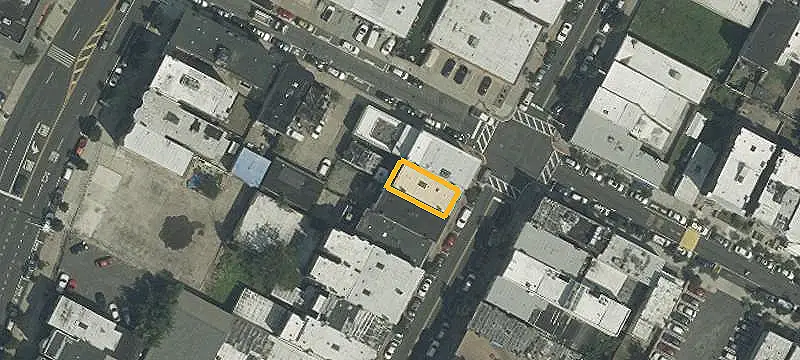Mixed-Use Building with Storefronts