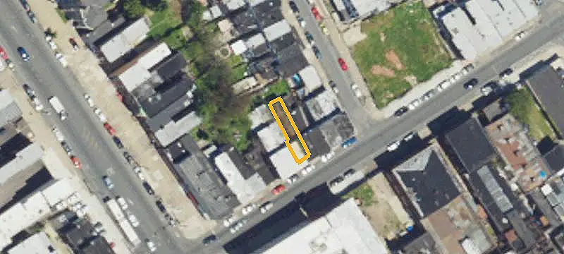 Mixed-Use Building With Storefront