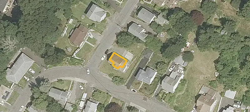 Two-Unit Duplex on Corner Lot