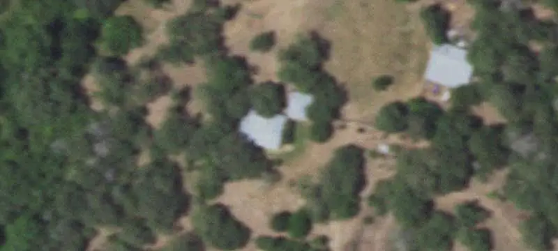 Wooded Ranch With Hunting Cabins