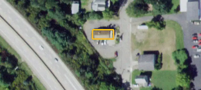 Commercially Zoned Land