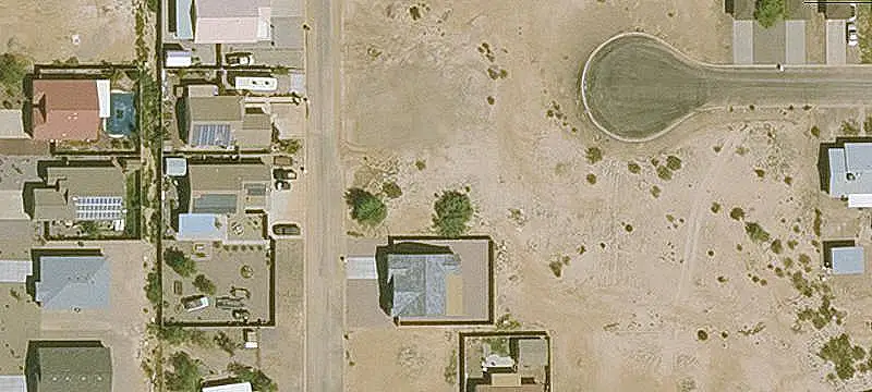 Arizona Land Parcel