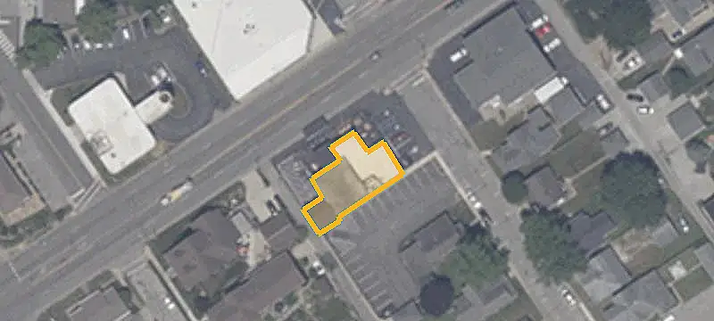 Four-Lot Commercial Land