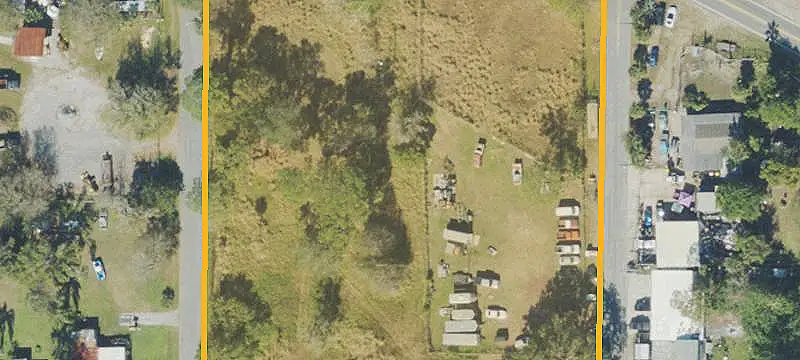 3.08-Acre Commercial Land