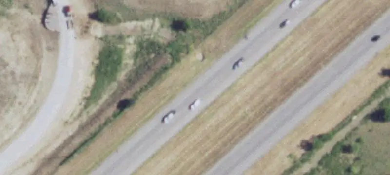 Highway-Fronted Commercial Land