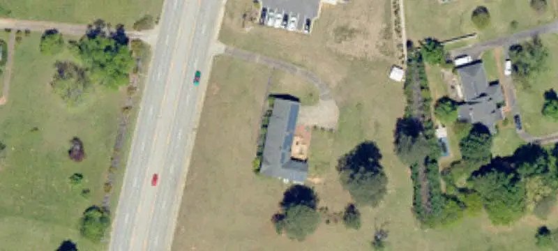 Commercial Land with Existing Structure
