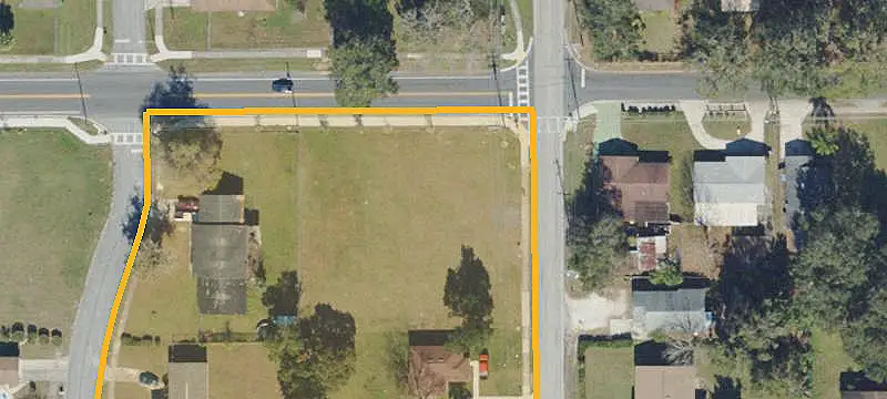 Commercial Development Land