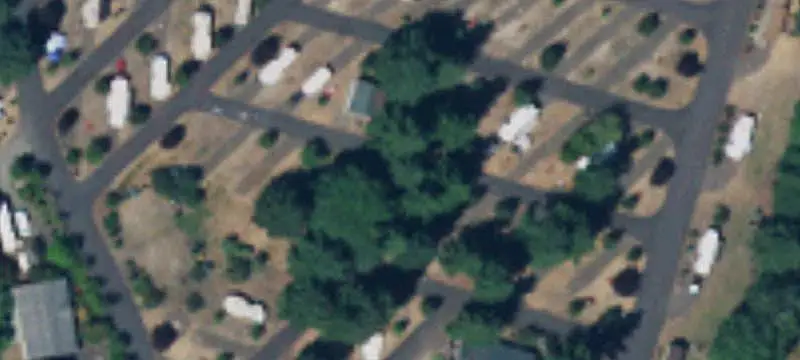 240-Space RV Park Resort