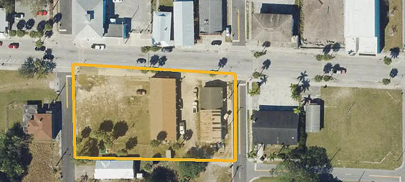 Avenue D Commercial Land