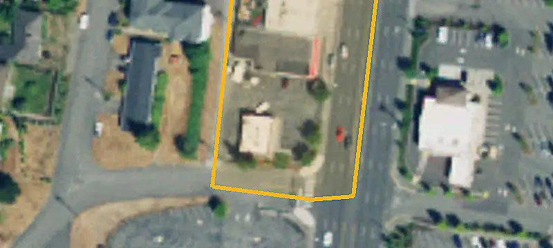 Corner Restaurant Property
