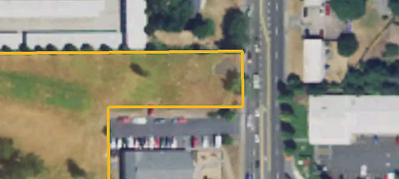 Community Commercial Development Land