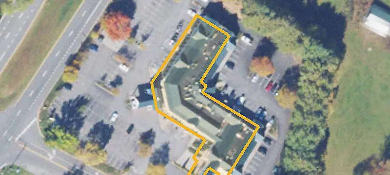 Ground-Level Retail Banking Center