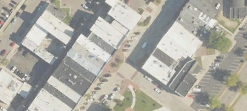 Three-Unit Mixed-Use Building