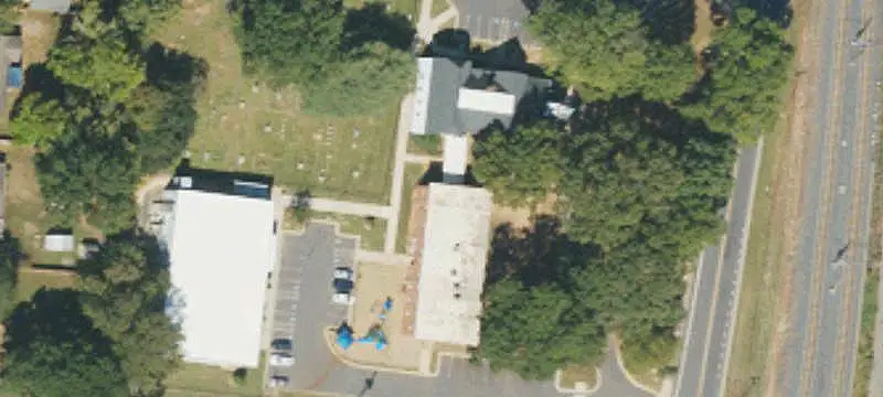 Church Campus with Flexible Facilities