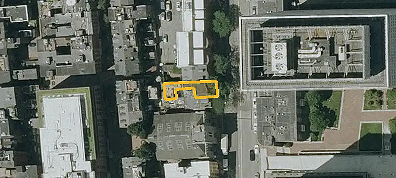 Residential Income Property with Roof Deck