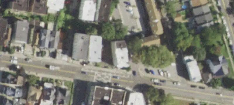 7-Unit Apartment Building