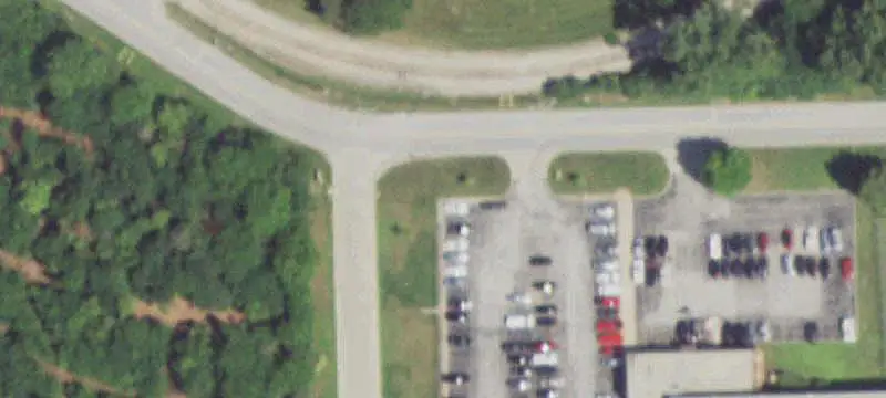Industrial Warehouse Space