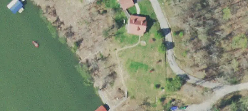 Waterfront Land with Boat Ramp