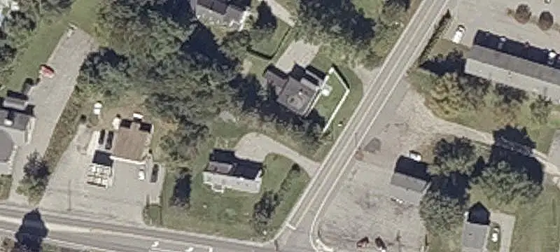 Quadplex with Large Yard