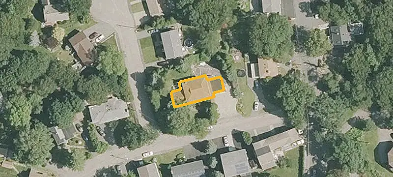 Duplex with Dual Home Offices