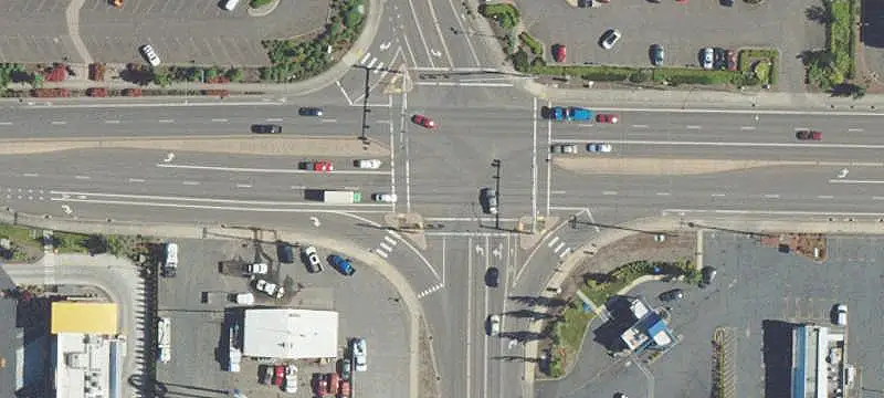 Commercial Land with Office Building
