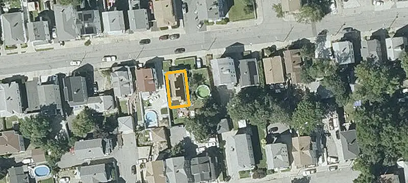 New Construction Two-Family Duplex
