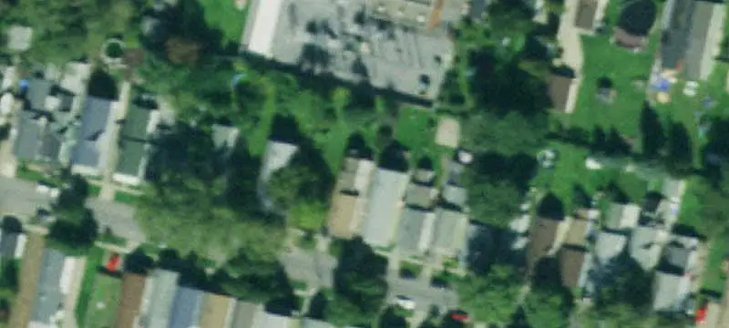 Two-Family Duplex with Parking